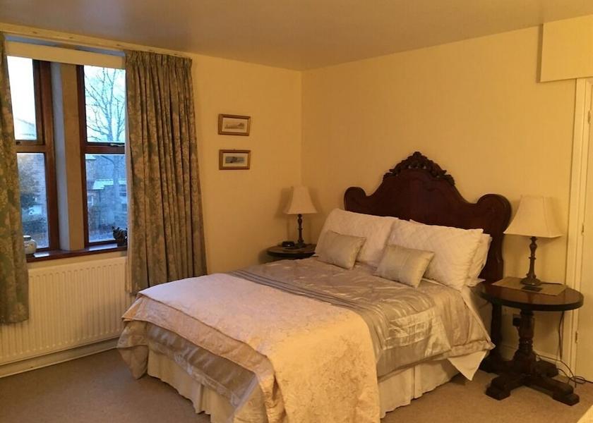 England High Peak Room