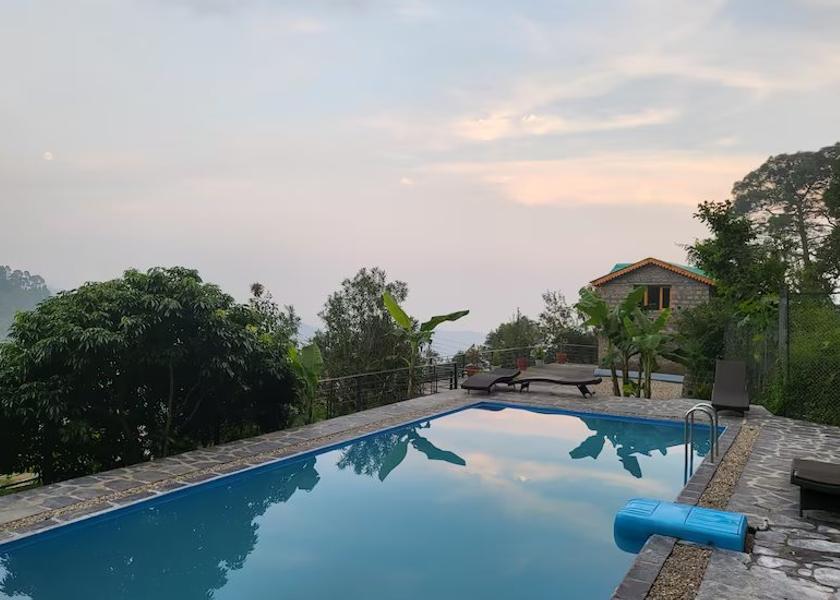 Uttarakhand Nainital Swimming Pool