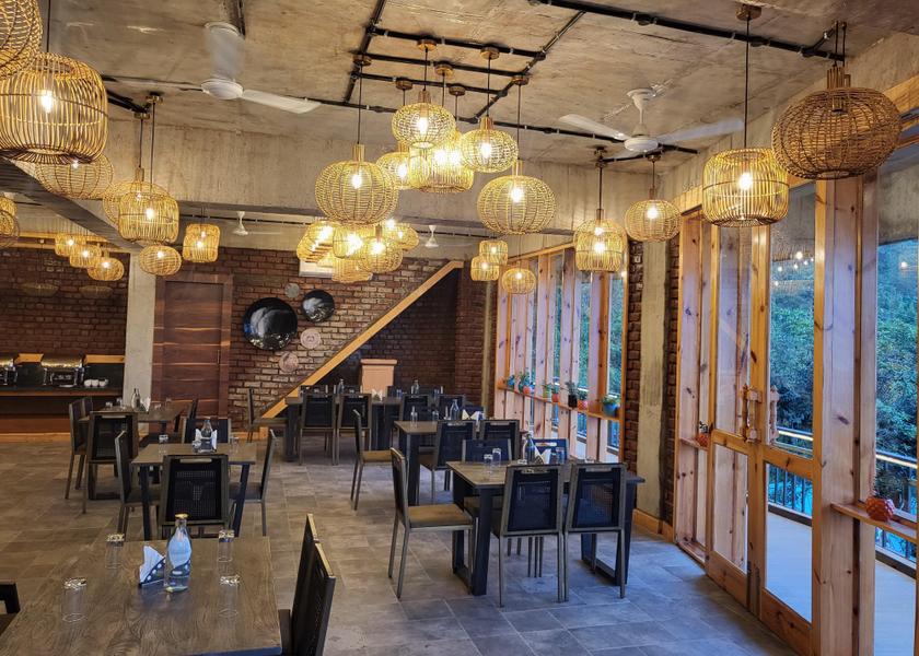 Uttarakhand Nainital Food & Dining