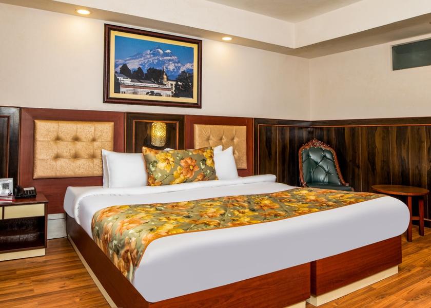 West Bengal Darjeeling Premium View Room