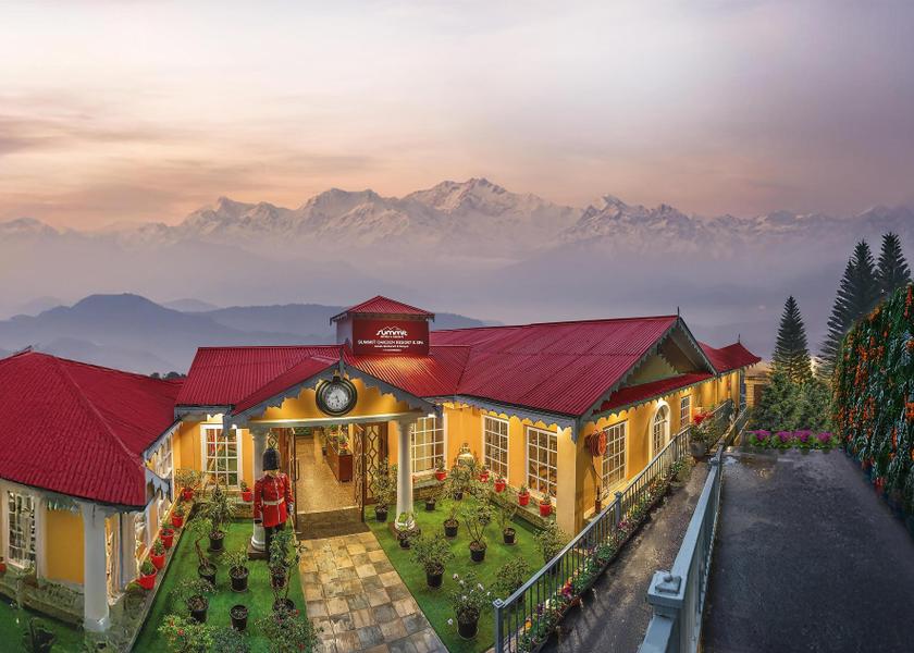 West Bengal Darjeeling Hotel Exterior