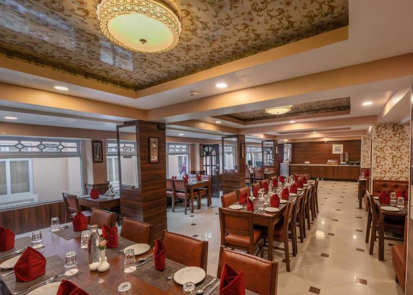 West Bengal Darjeeling Food & Dining