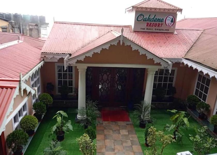 West Bengal Darjeeling Hotel Exterior