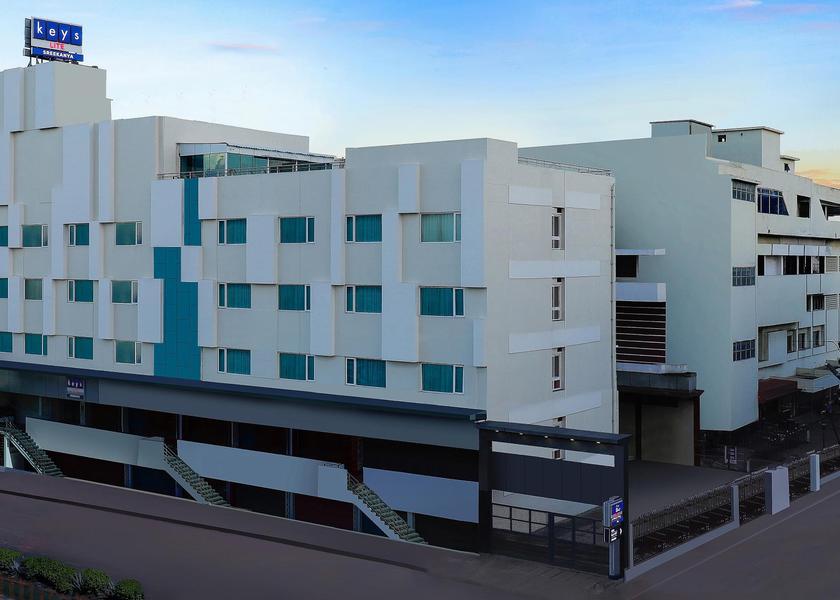 Andhra Pradesh Visakhapatnam Hotel Exterior