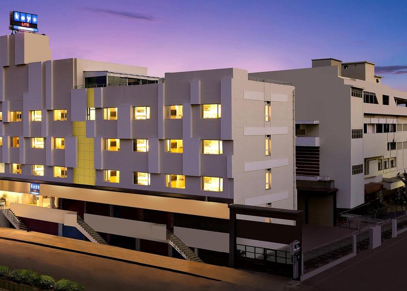 Andhra Pradesh Visakhapatnam Hotel Exterior