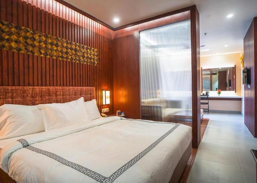 Andaman and Nicobar Port Blair Deluxe Suite