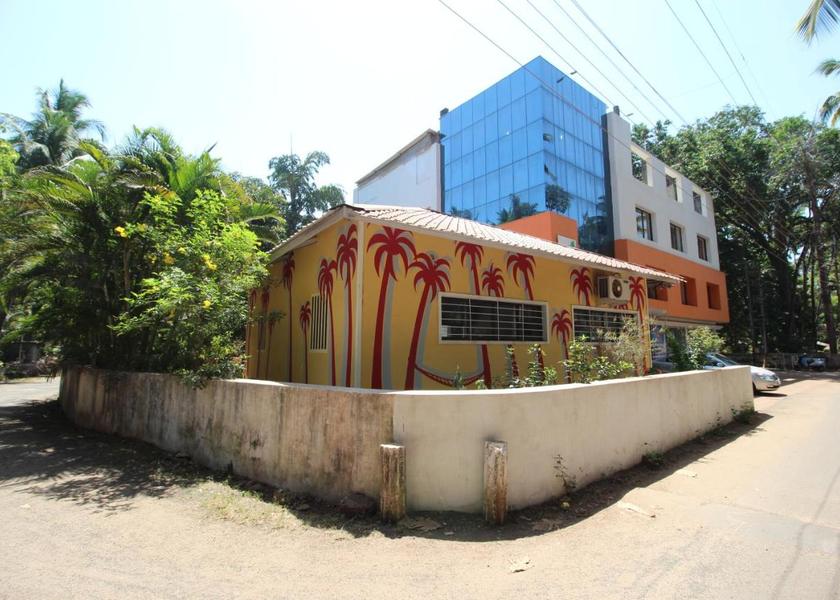 Maharashtra Malvan Hotel Exterior