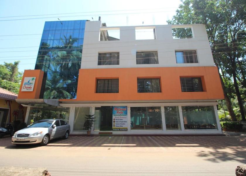 Maharashtra Malvan Hotel Exterior