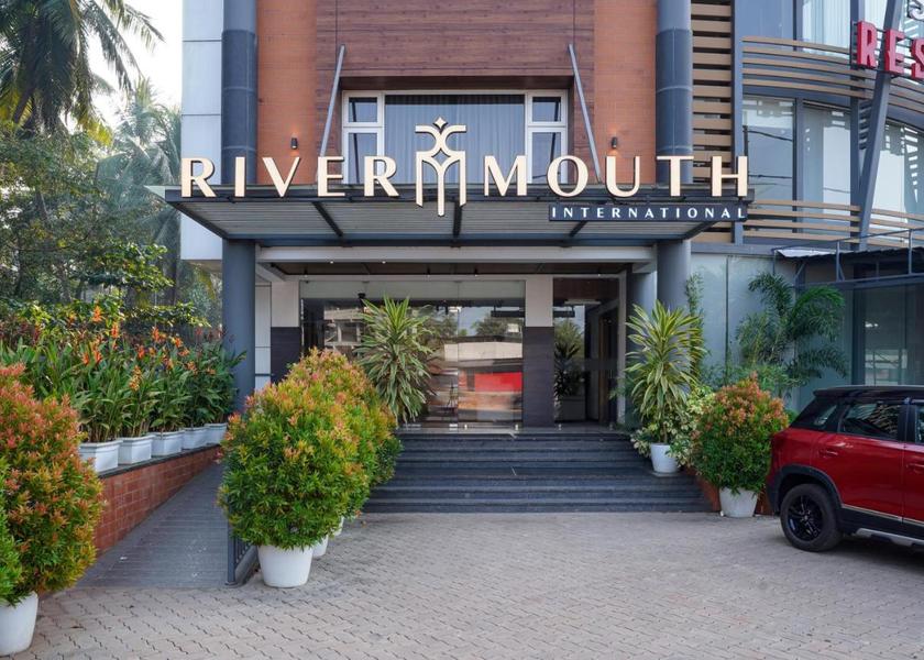 Maharashtra Malvan Hotel Exterior