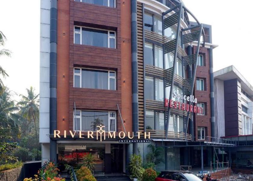 Maharashtra Malvan Hotel Exterior