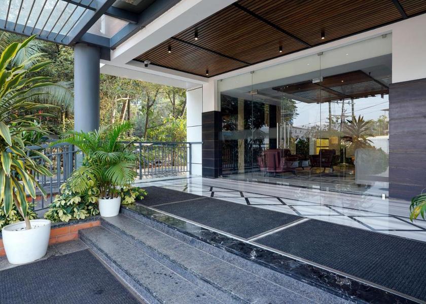 Maharashtra Malvan Hotel Exterior