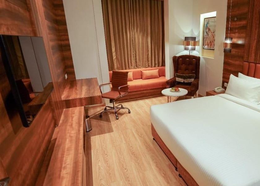 Uttar Pradesh Vrindavan Executive Suite