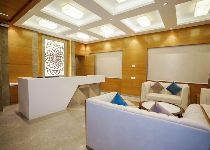 Uttar Pradesh Vrindavan Reception