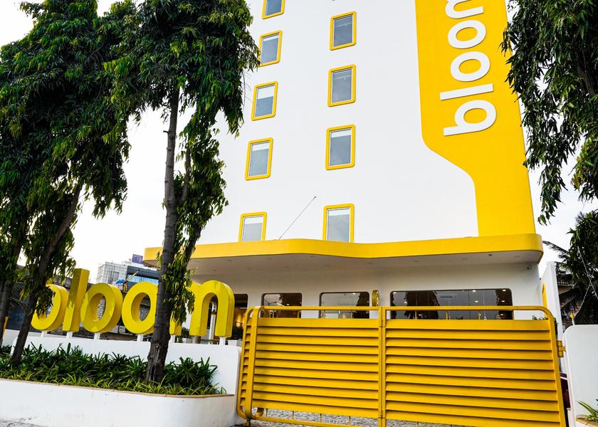 Karnataka Bangalore Hotel Exterior