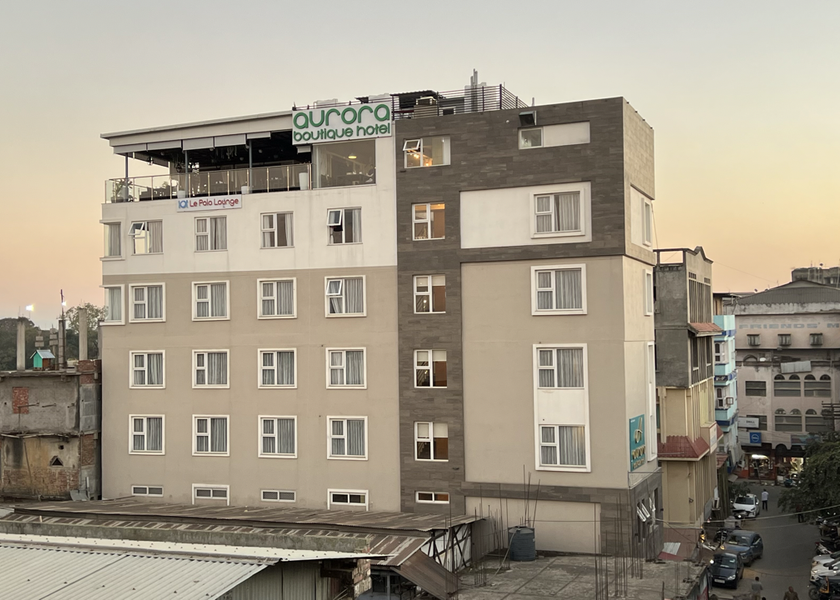 Manipur Imphal Exterior view