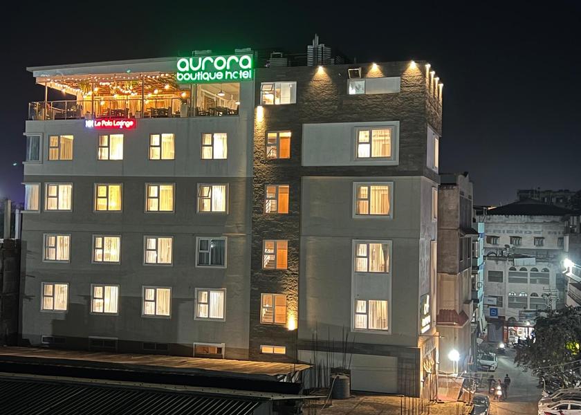 Manipur Imphal Exterior view
