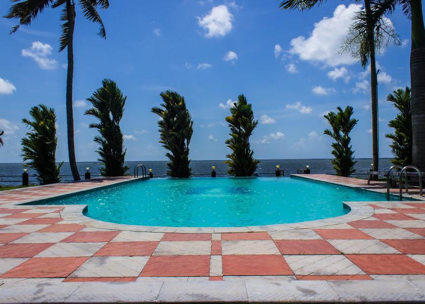 Kerala Kumarakom Pool