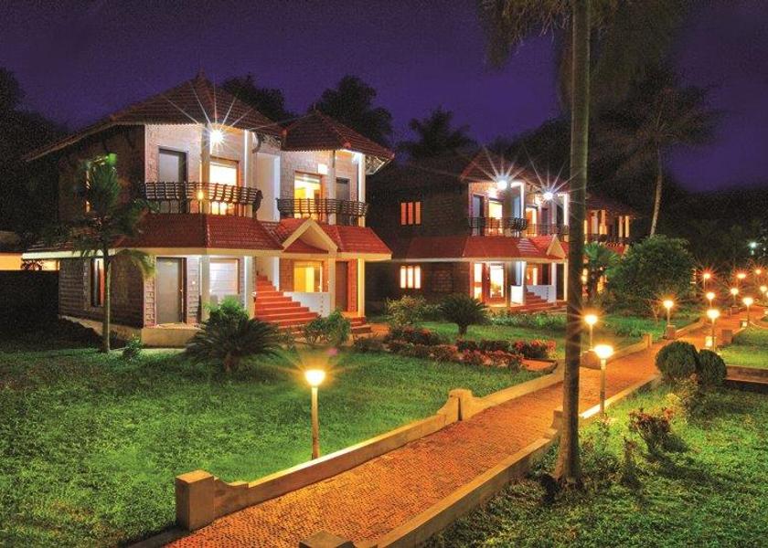 Kerala Kumarakom Hotel Exterior