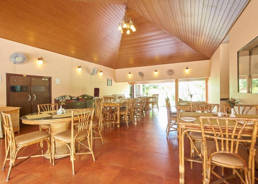 Kerala Kumarakom Food & Dining