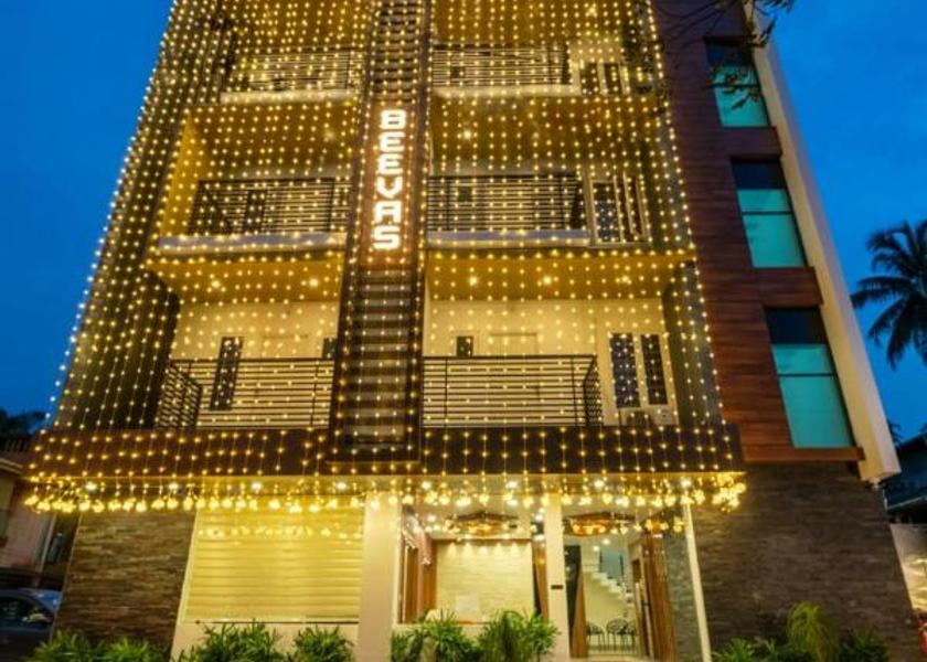 Kerala Thrissur Hotel Exterior