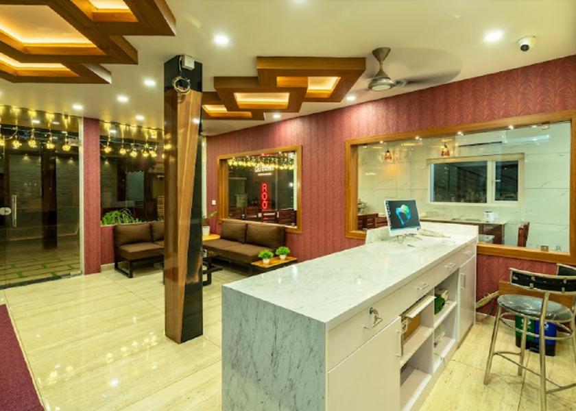 Kerala Thrissur Public Areas