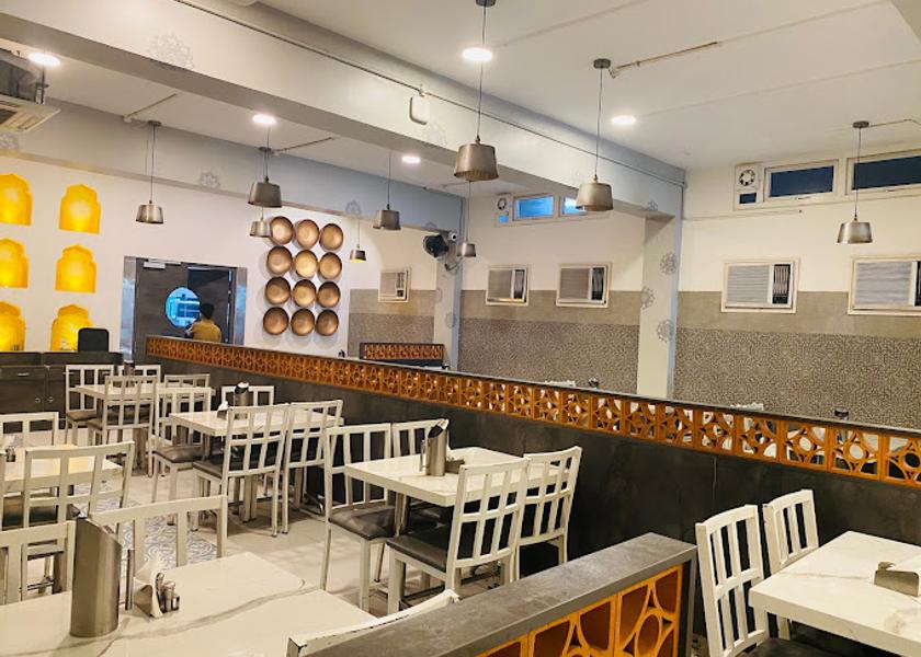 Tamil Nadu Kanchipuram Food & Dining