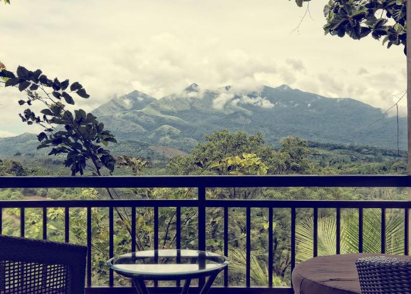Kerala Wayanad Hotel View