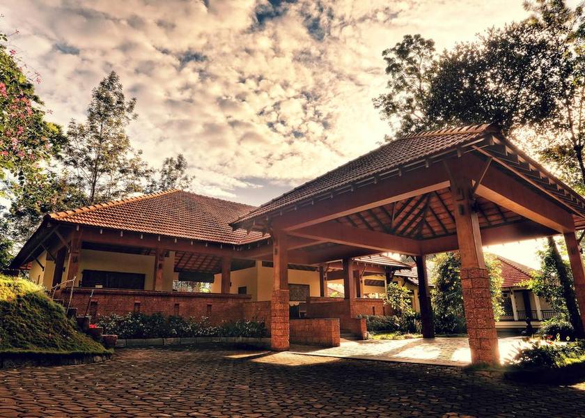Kerala Wayanad Hotel Exterior