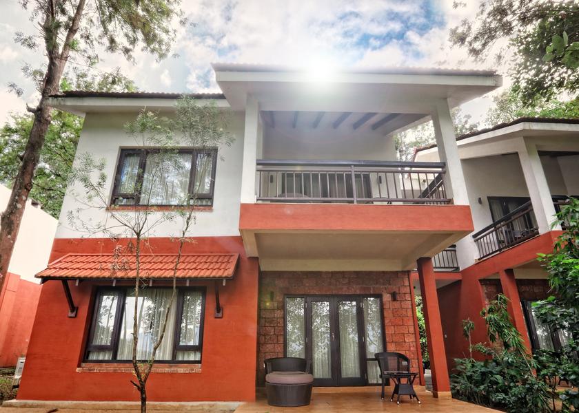 Kerala Wayanad Hotel Exterior