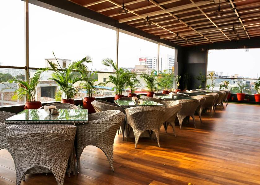Madhya Pradesh Indore Restaurant