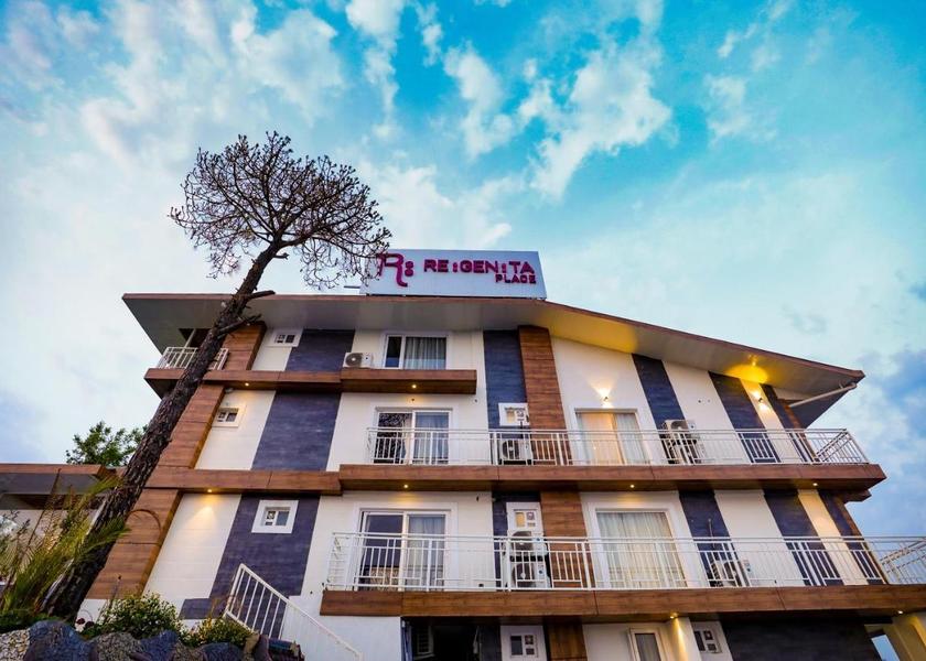 Himachal Pradesh Shimla Hotel Exterior