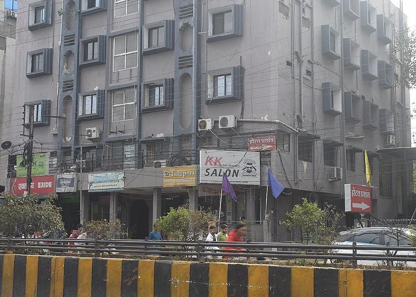 Madhya Pradesh Indore Hotel Exterior
