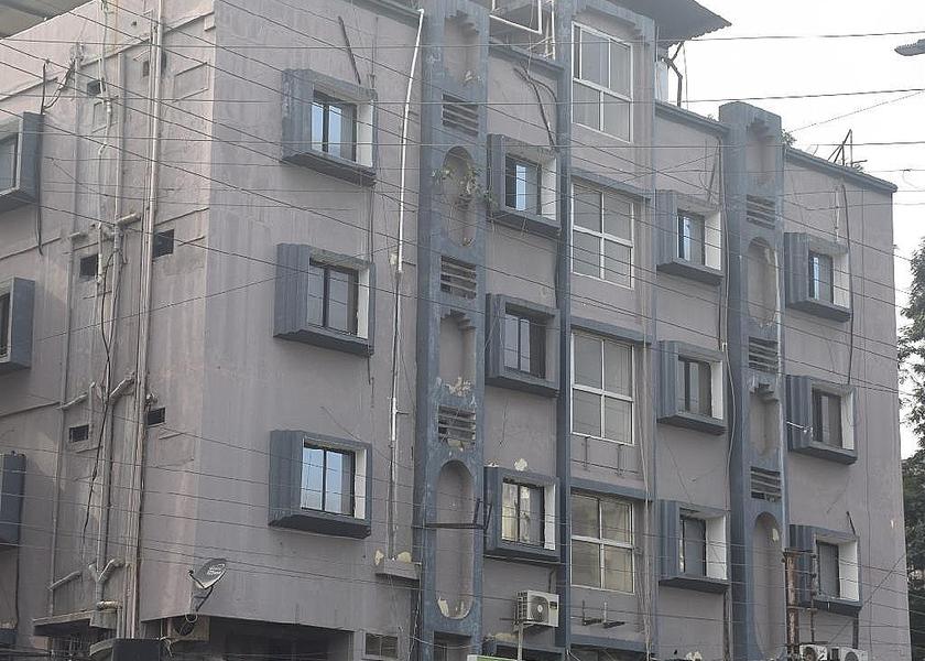 Madhya Pradesh Indore Hotel Exterior