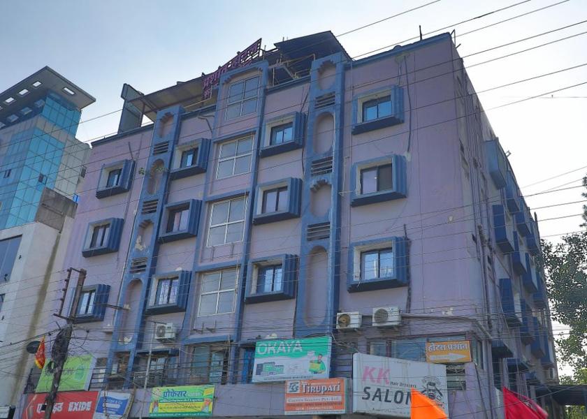 Madhya Pradesh Indore Hotel Exterior