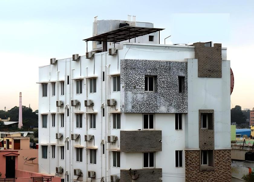 Tamil Nadu Madurai Hotel Exterior