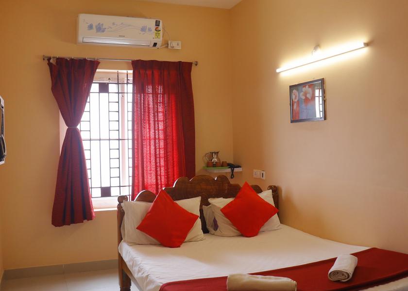 Tamil Nadu Madurai Deluxe Room AC