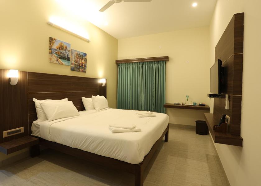 Tamil Nadu Trichy Executive Room