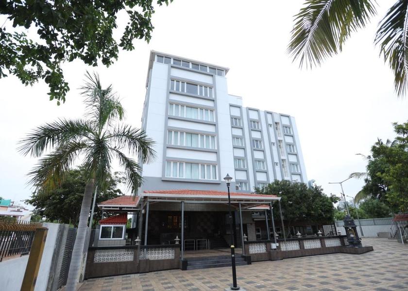 Tamil Nadu Trichy Hotel Exterior