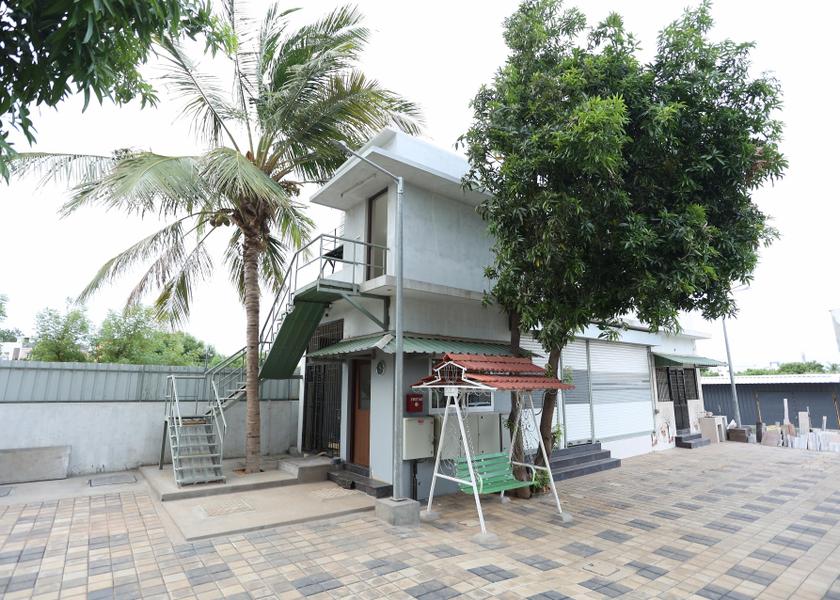 Tamil Nadu Trichy Hotel Exterior