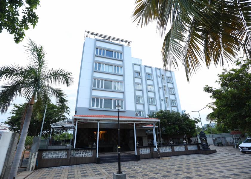Tamil Nadu Trichy Hotel Exterior
