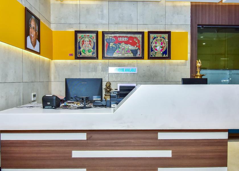 Tamil Nadu Trichy Public Areas