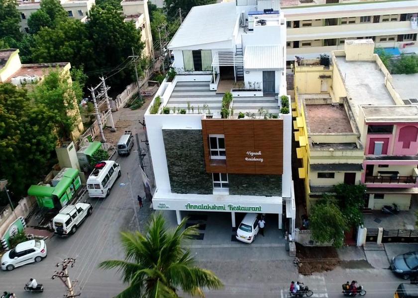 Tamil Nadu Trichy Hotel View