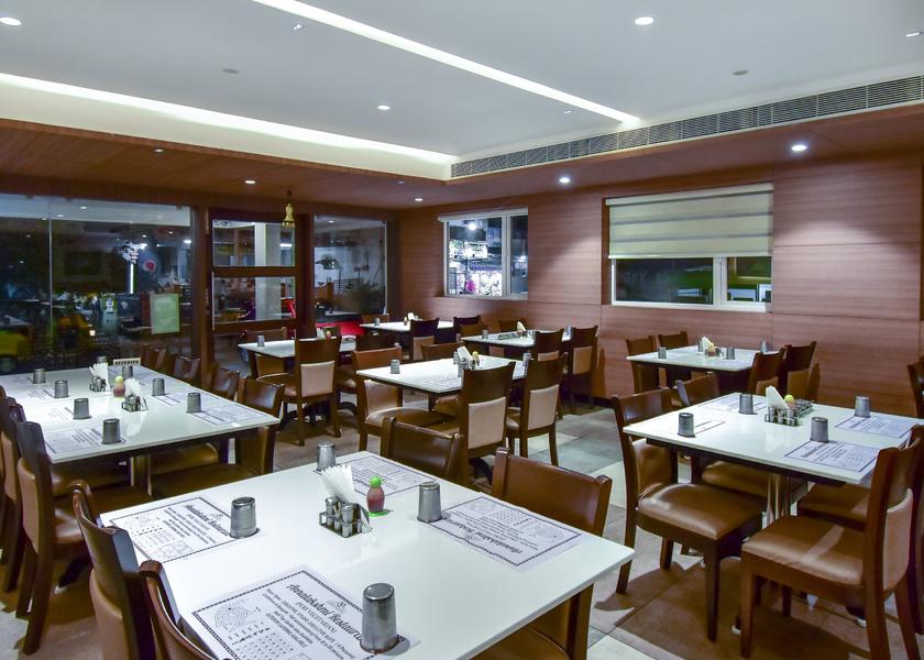 Tamil Nadu Trichy Food & Dining