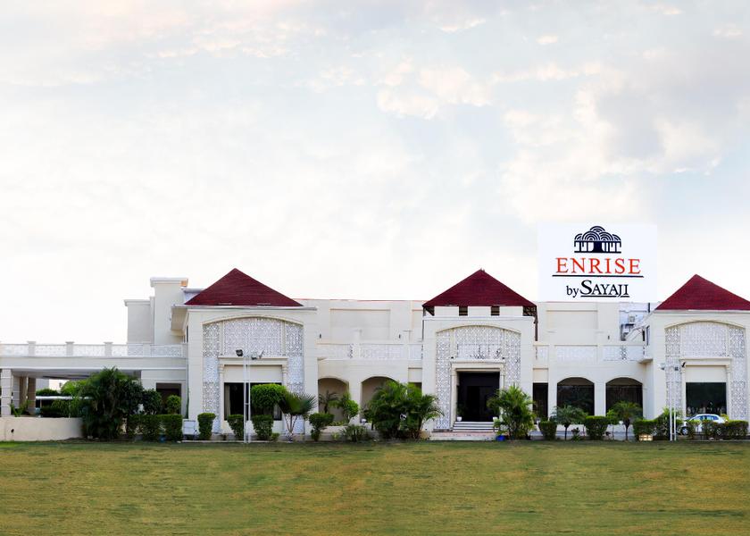 Madhya Pradesh Rewa Hotel Exterior