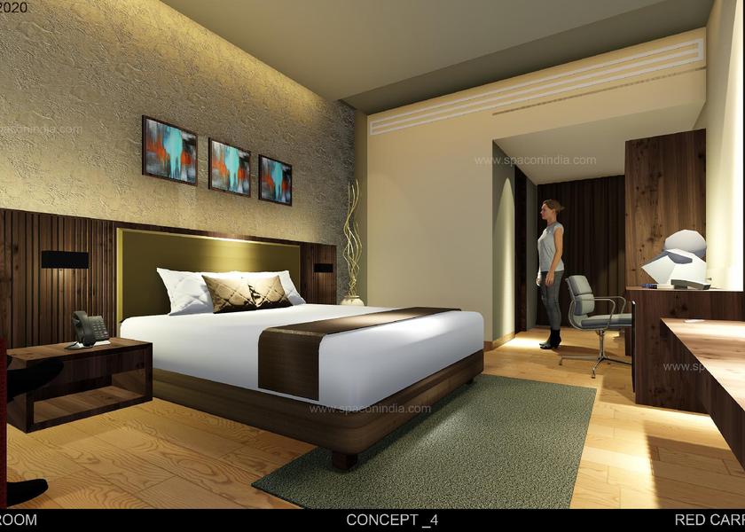 Madhya Pradesh Rewa Bed