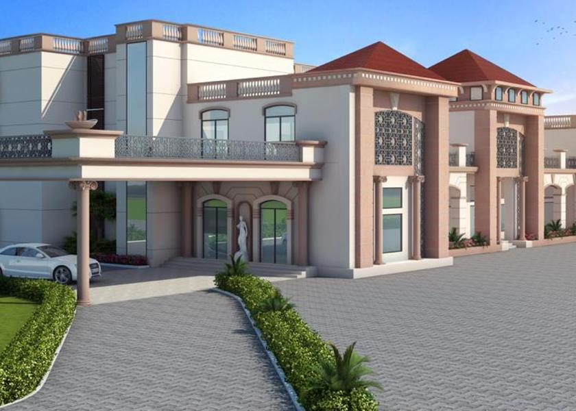 Madhya Pradesh Rewa Exterior view