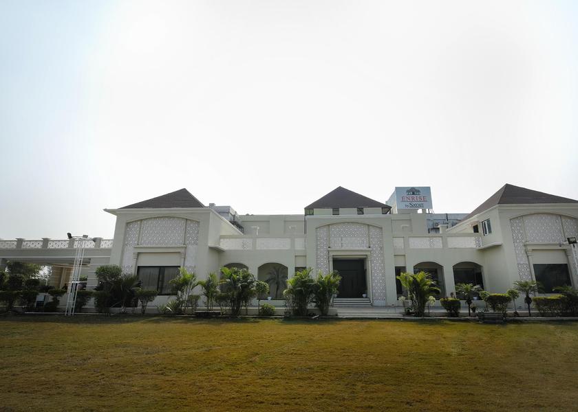 Madhya Pradesh Rewa Hotel Exterior