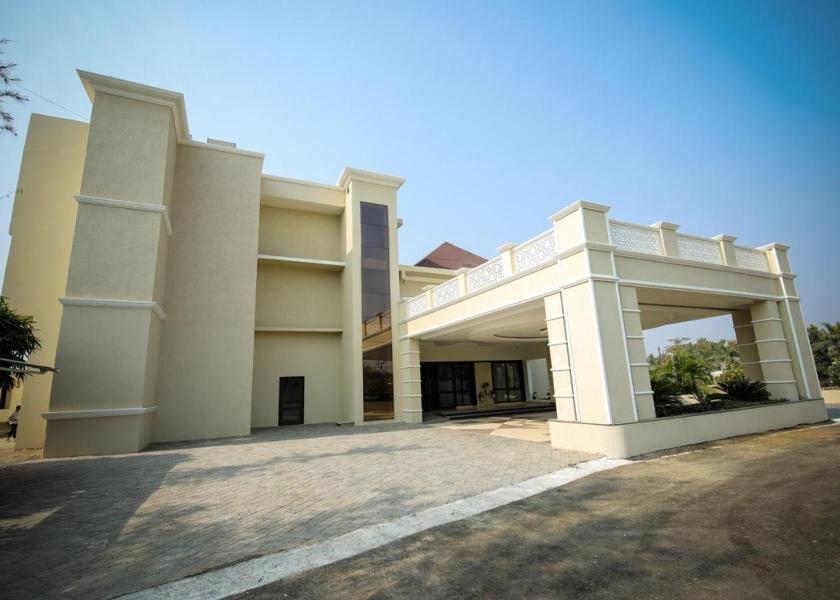 Madhya Pradesh Rewa Hotel Exterior