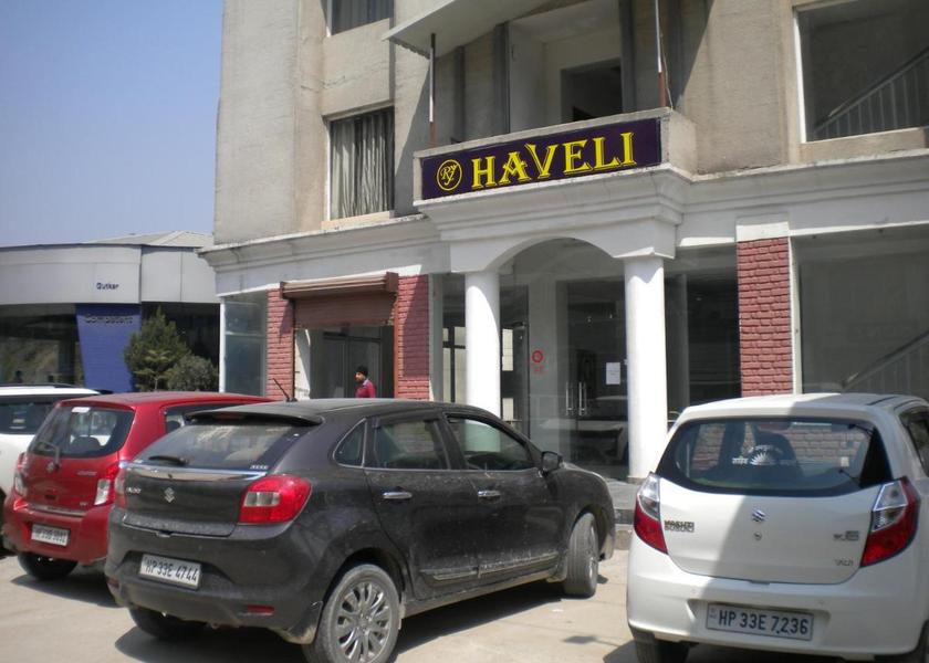 Himachal Pradesh Mandi Hotel Exterior