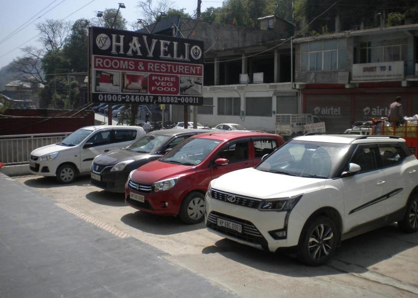 Himachal Pradesh Mandi Hotel Exterior
